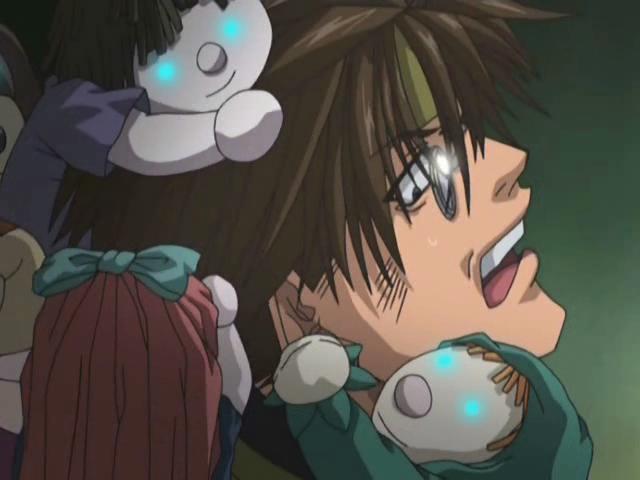 Otaku Gallery  / Anime e Manga / Saiyuki / Screen Shots / Saiyuki Reload / 24 - La battaglia riprende / 207.jpg